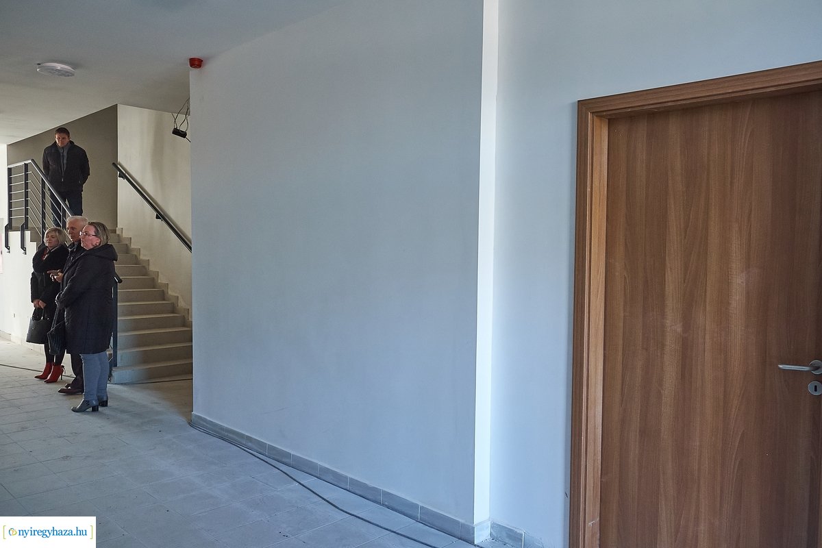 Szociális alapszolgáltatások infrastruktúrájának fejlesztése az Őz utcán