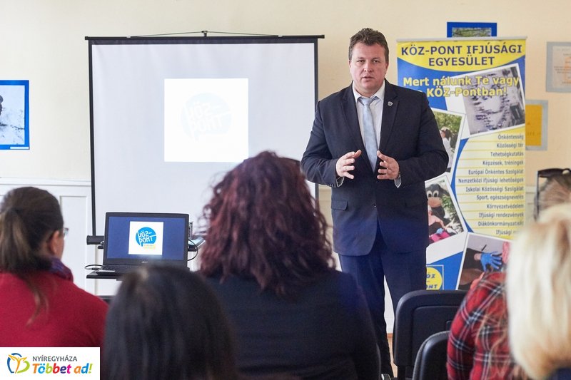 Szociális és Életviteli Kompetenciafejlesztő Központ megnyitója