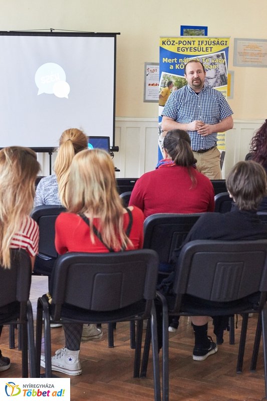 Szociális és Életviteli Kompetenciafejlesztő Központ megnyitója