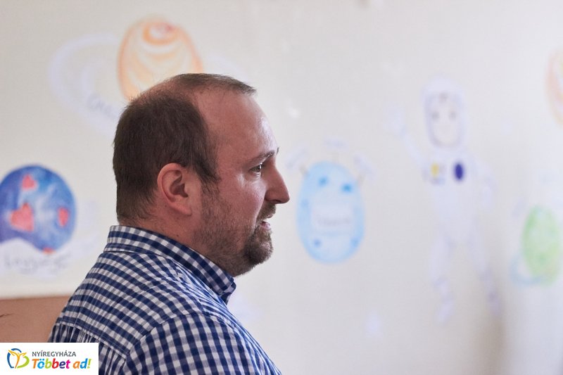 Szociális és Életviteli Kompetenciafejlesztő Központ megnyitója