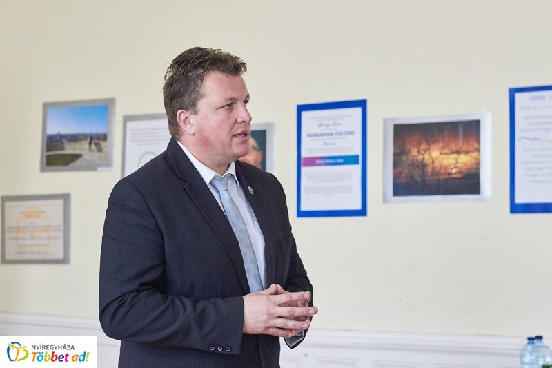 Szociális és Életviteli Kompetenciafejlesztő Központ megnyitója