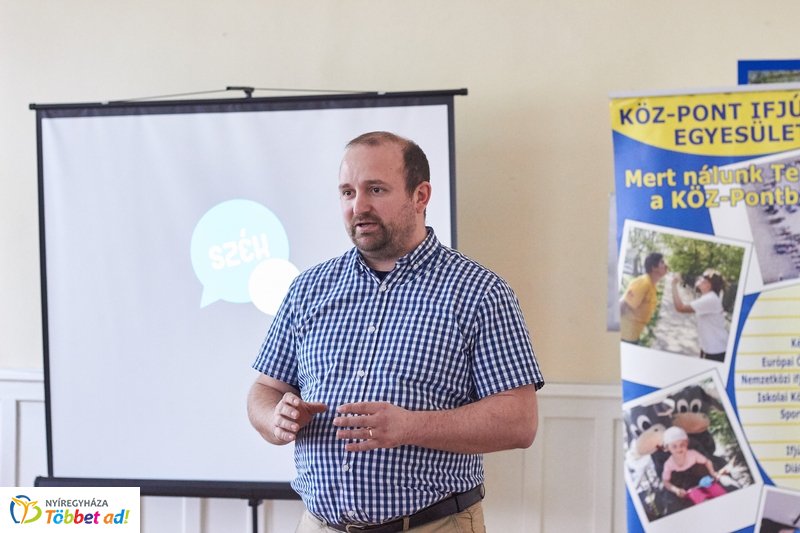 Szociális és Életviteli Kompetenciafejlesztő Központ megnyitója