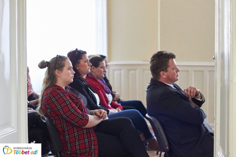 Szociális és Életviteli Kompetenciafejlesztő Központ megnyitója