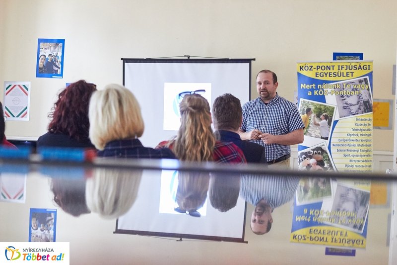 Szociális és Életviteli Kompetenciafejlesztő Központ megnyitója