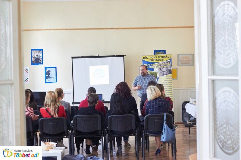 Szociális és Életviteli Kompetenciafejlesztő Központ megnyitója