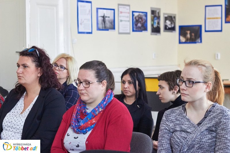 Szociális és Életviteli Kompetenciafejlesztő Központ megnyitója