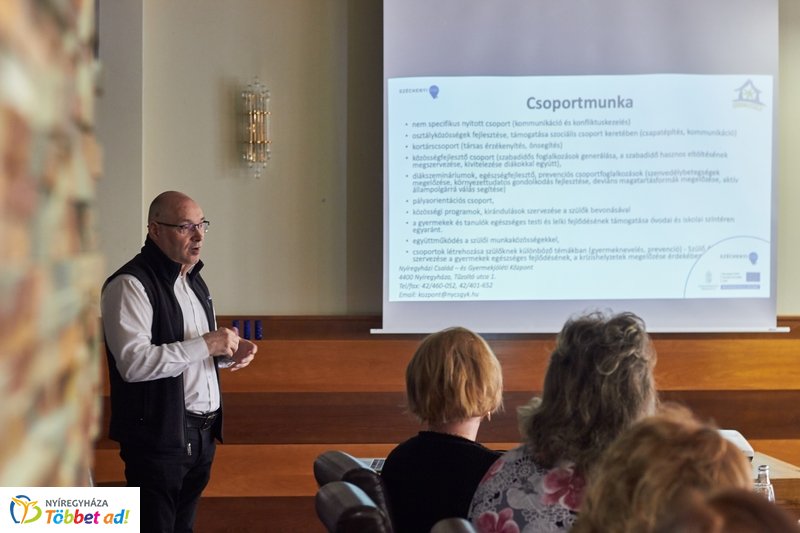 Szociális munka bevezetése előadás