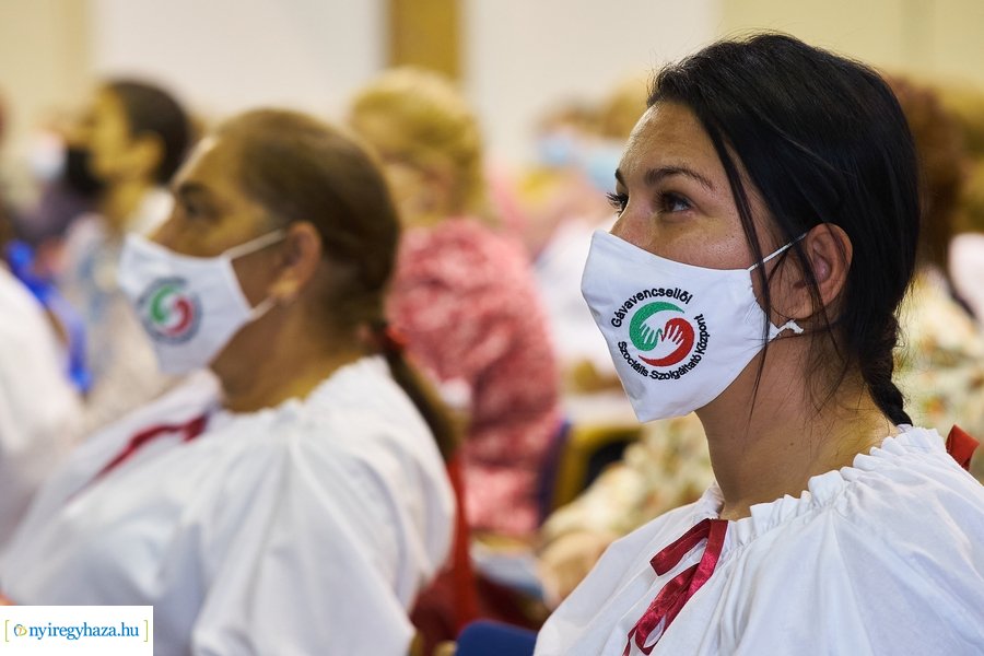 Szociális munka napja 2021