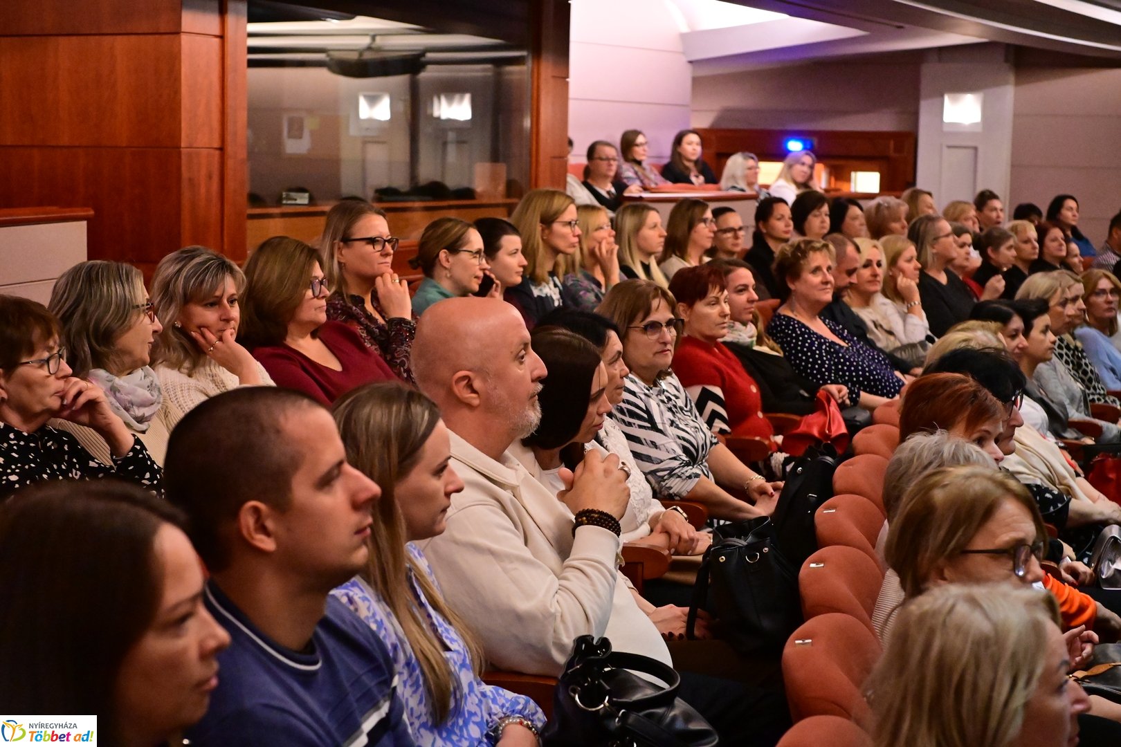 Szociális Munka Napja a színházban 2025