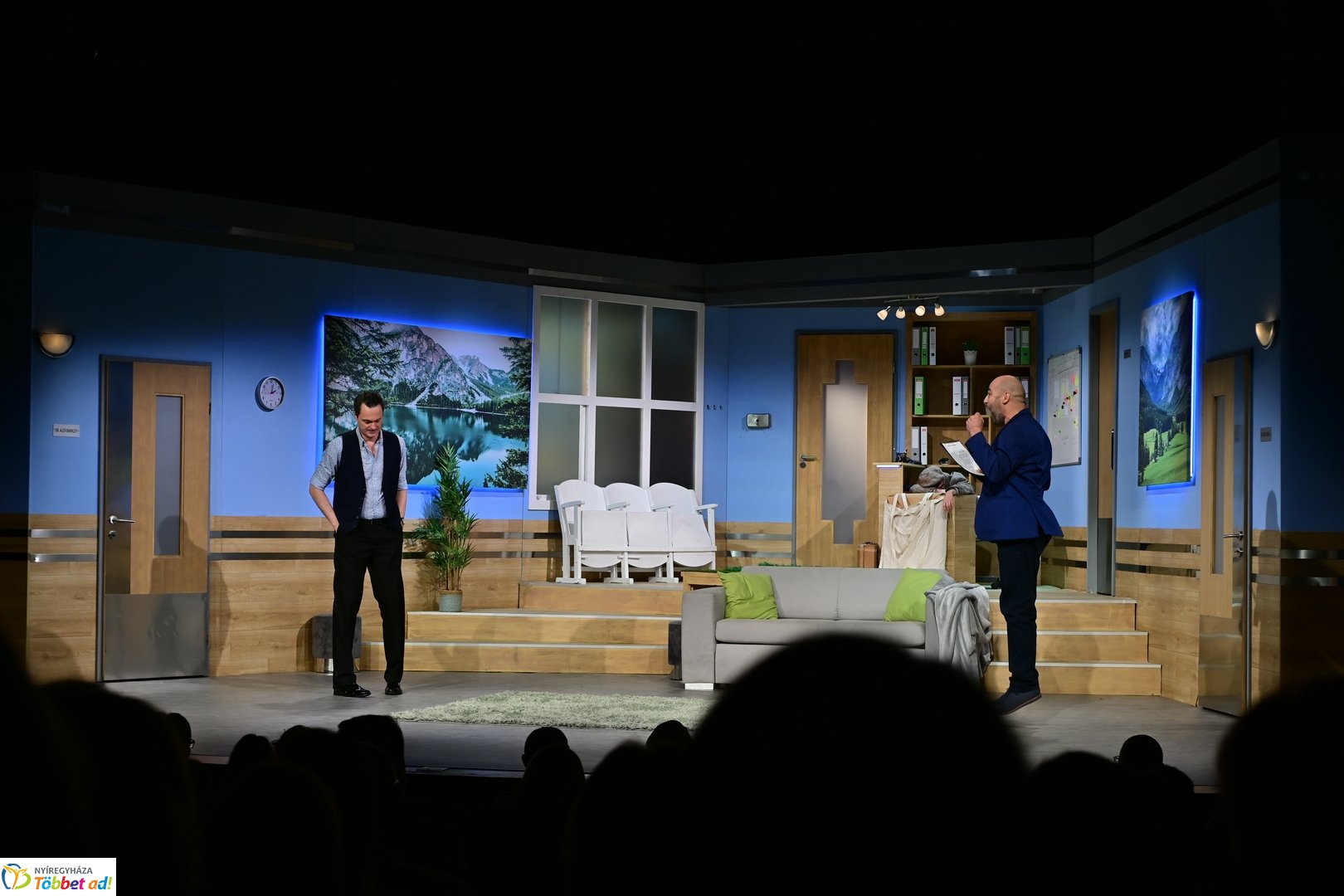 Szociális Munka Napja a színházban 2025