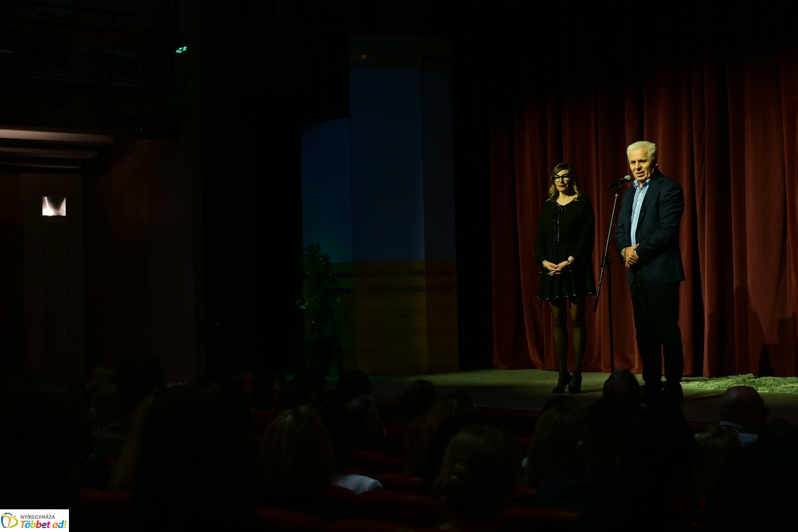 Szociális Munka Napja a színházban 2025