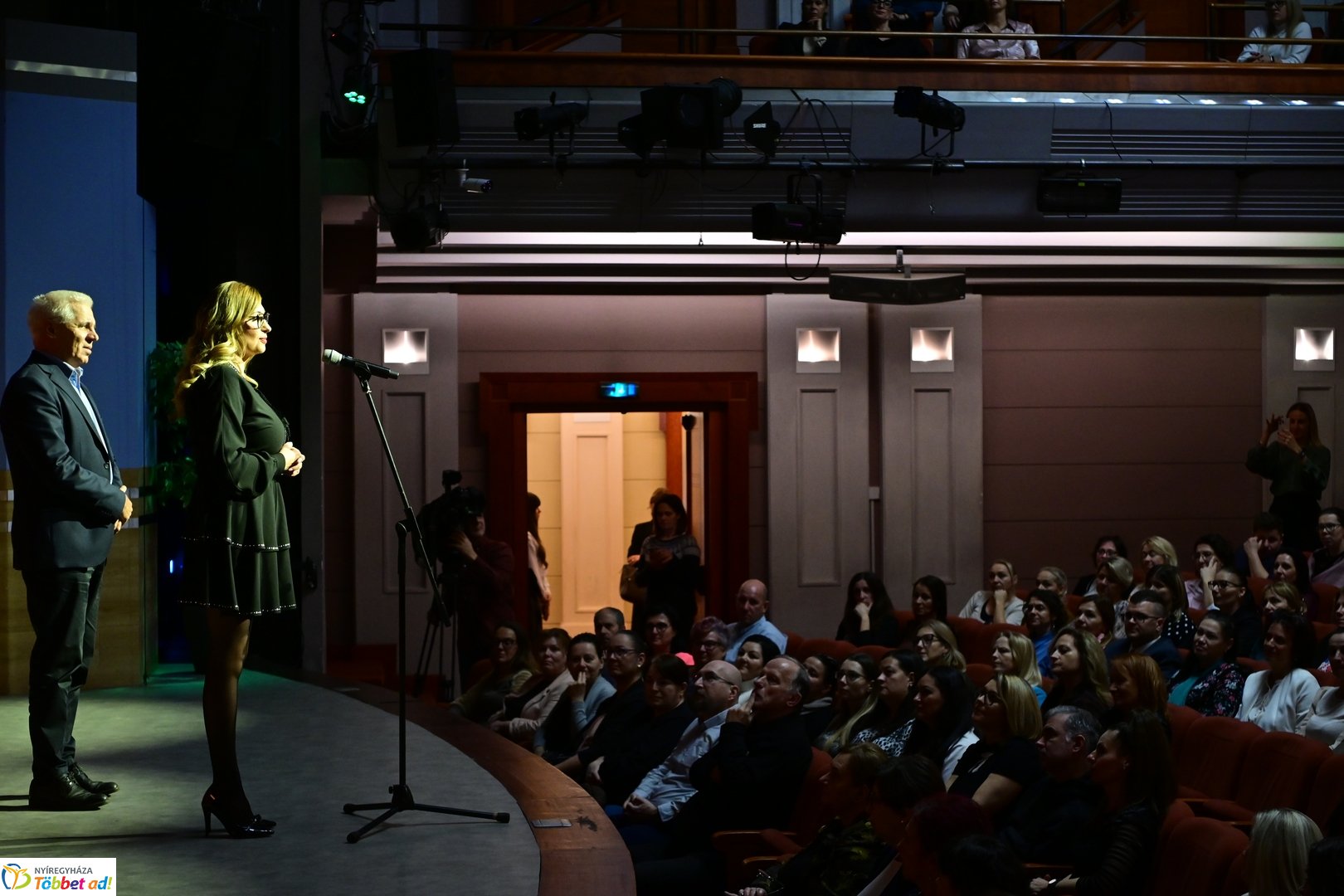 Szociális Munka Napja a színházban 2025