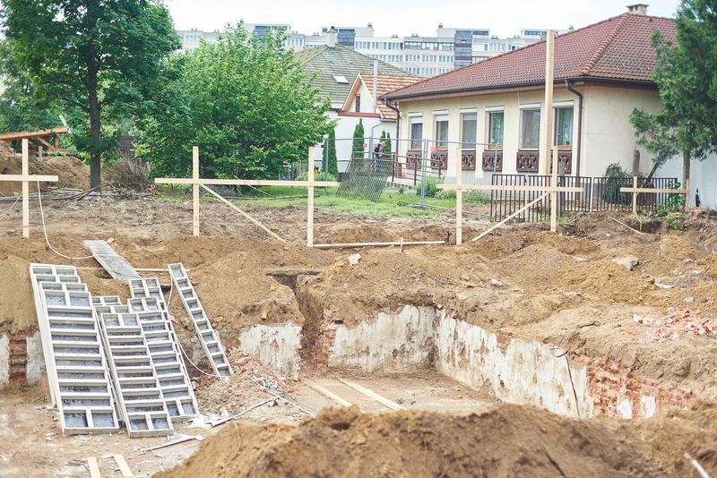 Szociális nappali ellátást nyújtó intézmény alapkőletétele
