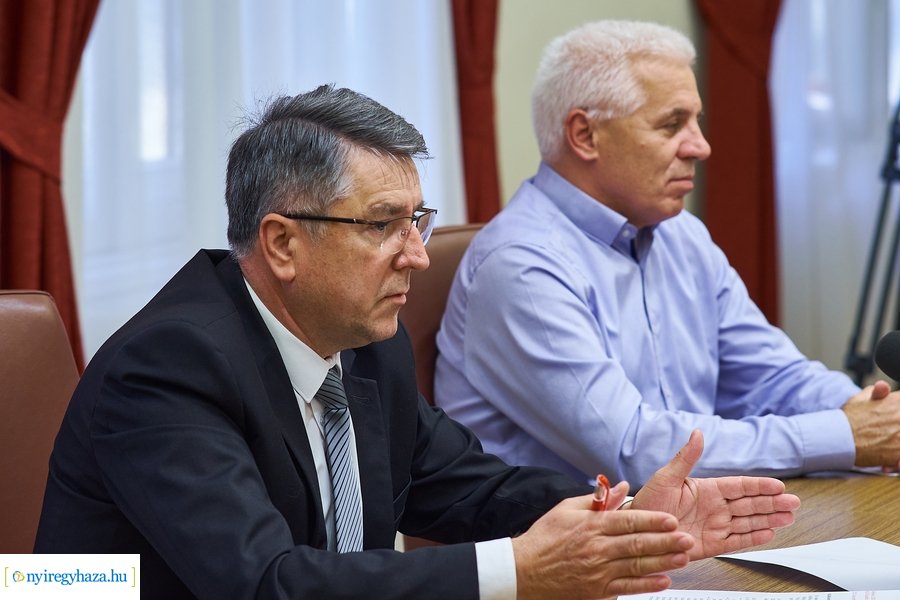 Szociális városrehabilitáció - sajtótájékoztató 20211018