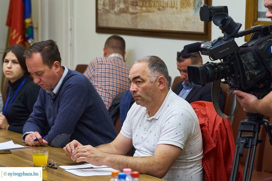 Szociális városrehabilitáció - sajtótájékoztató 20211018