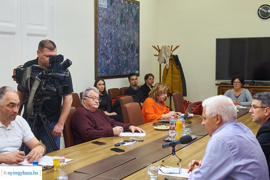 Szociális városrehabilitáció - sajtótájékoztató 20211018