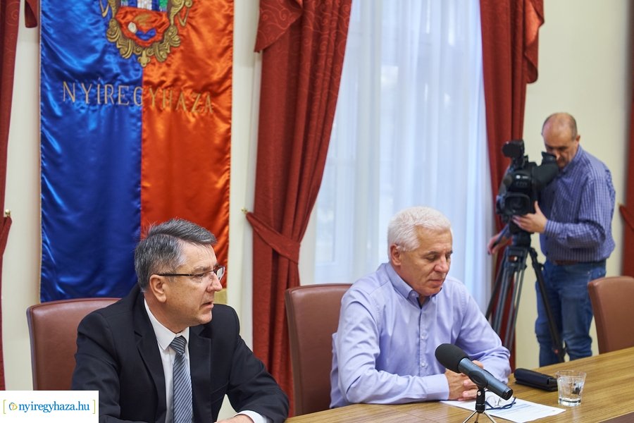 Szociális városrehabilitáció - sajtótájékoztató 20211018