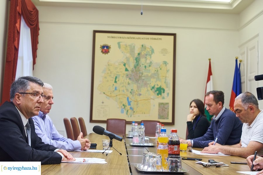 Szociális városrehabilitáció - sajtótájékoztató 20211018