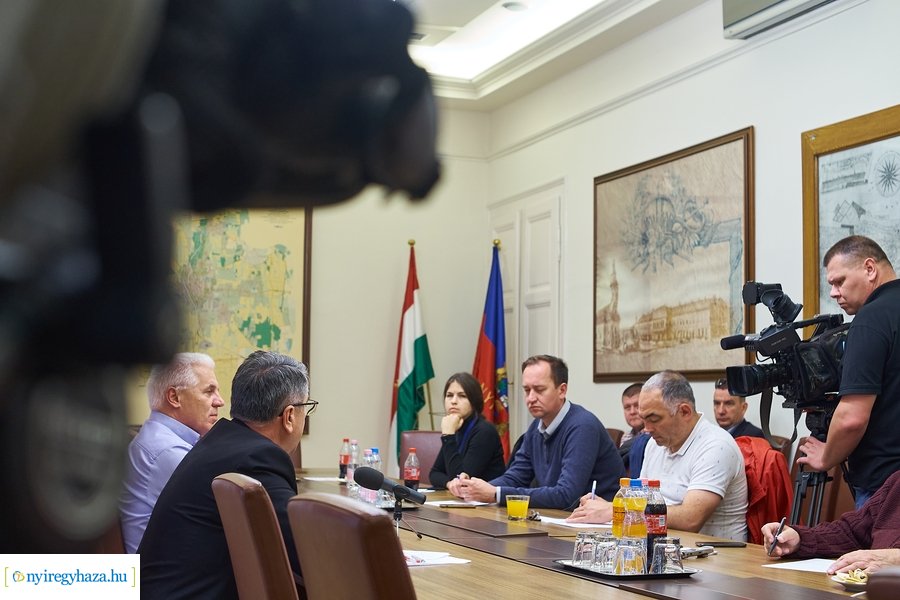 Szociális városrehabilitáció - sajtótájékoztató 20211018