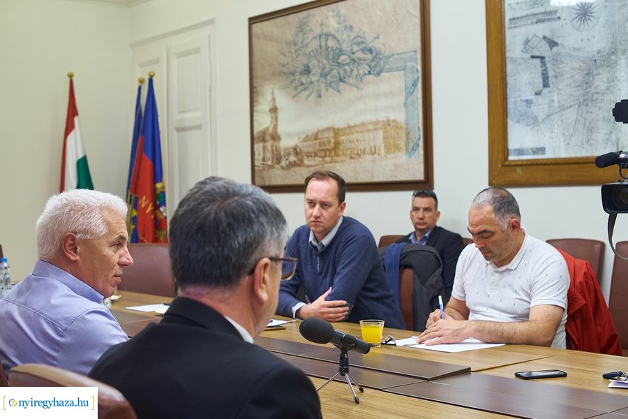 Szociális városrehabilitáció - sajtótájékoztató 20211018