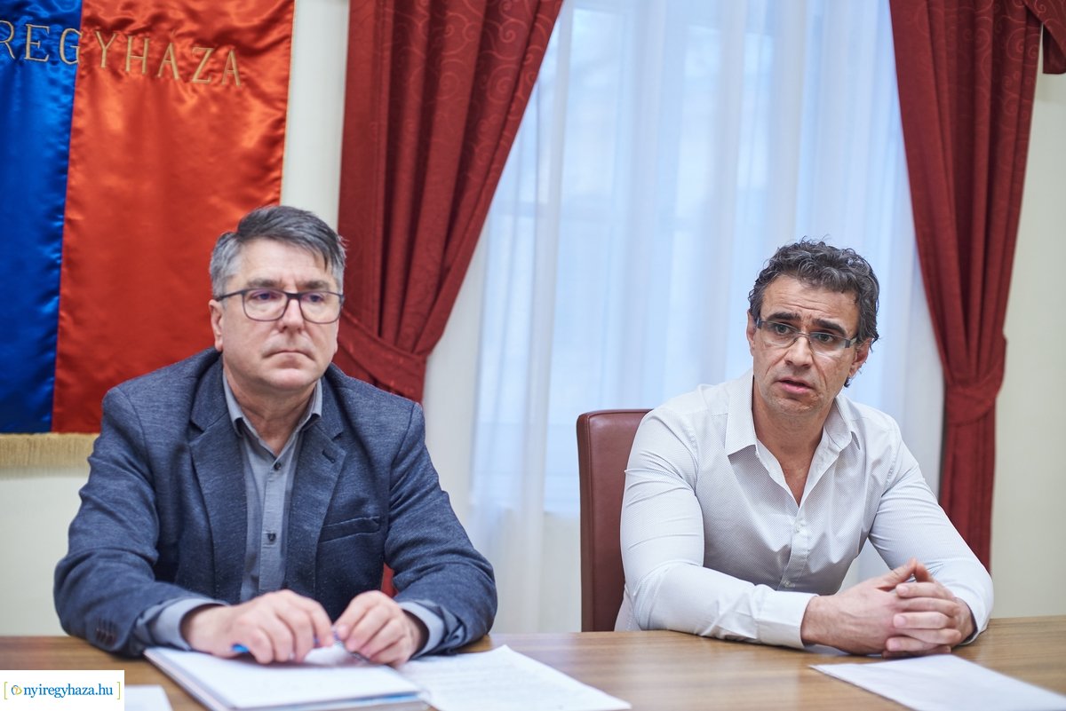 Szociális városrehabilitáció - sajtótájékoztató