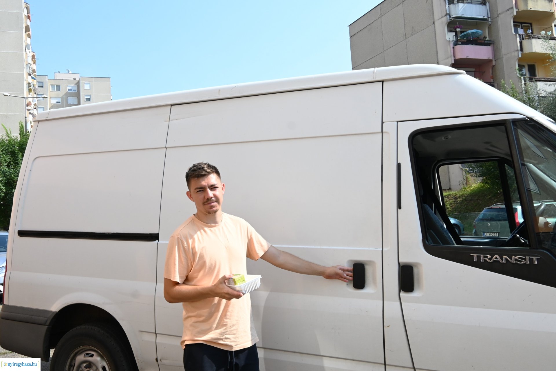 Szociális nyári gyermekétkeztetés - főzés, csomagolás, kiszállítás