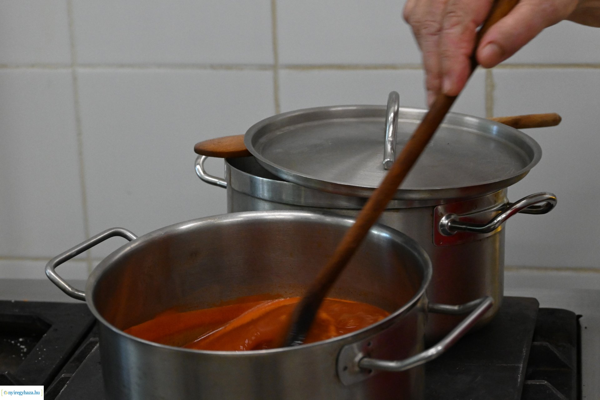 Szociális nyári gyermekétkeztetés - főzés, csomagolás, kiszállítás