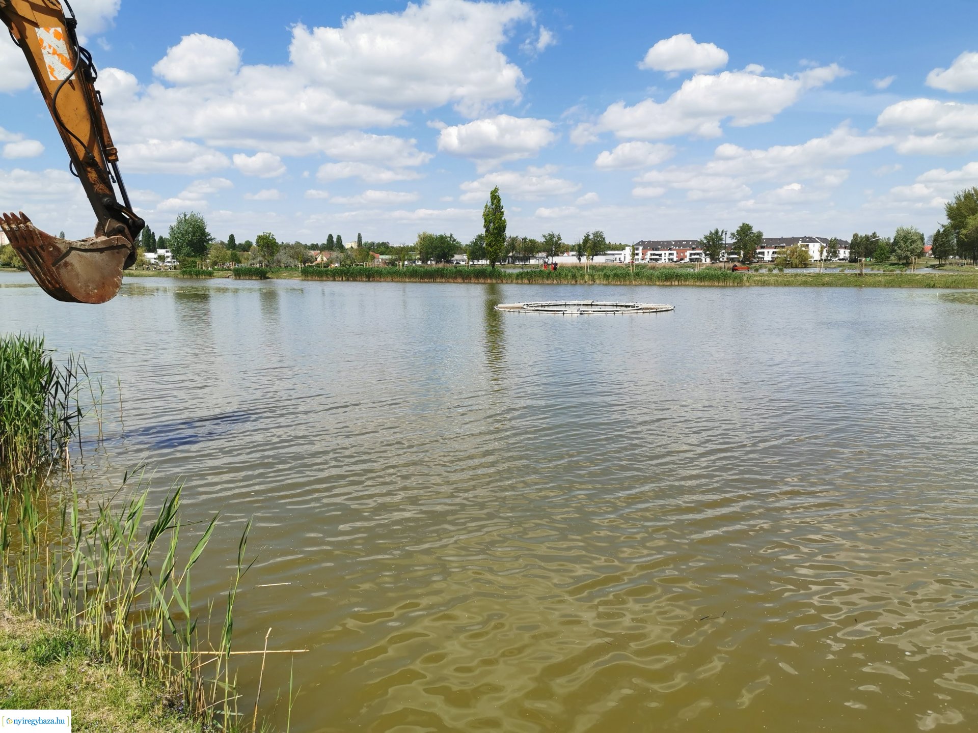 Szökőkút a Bujtoson