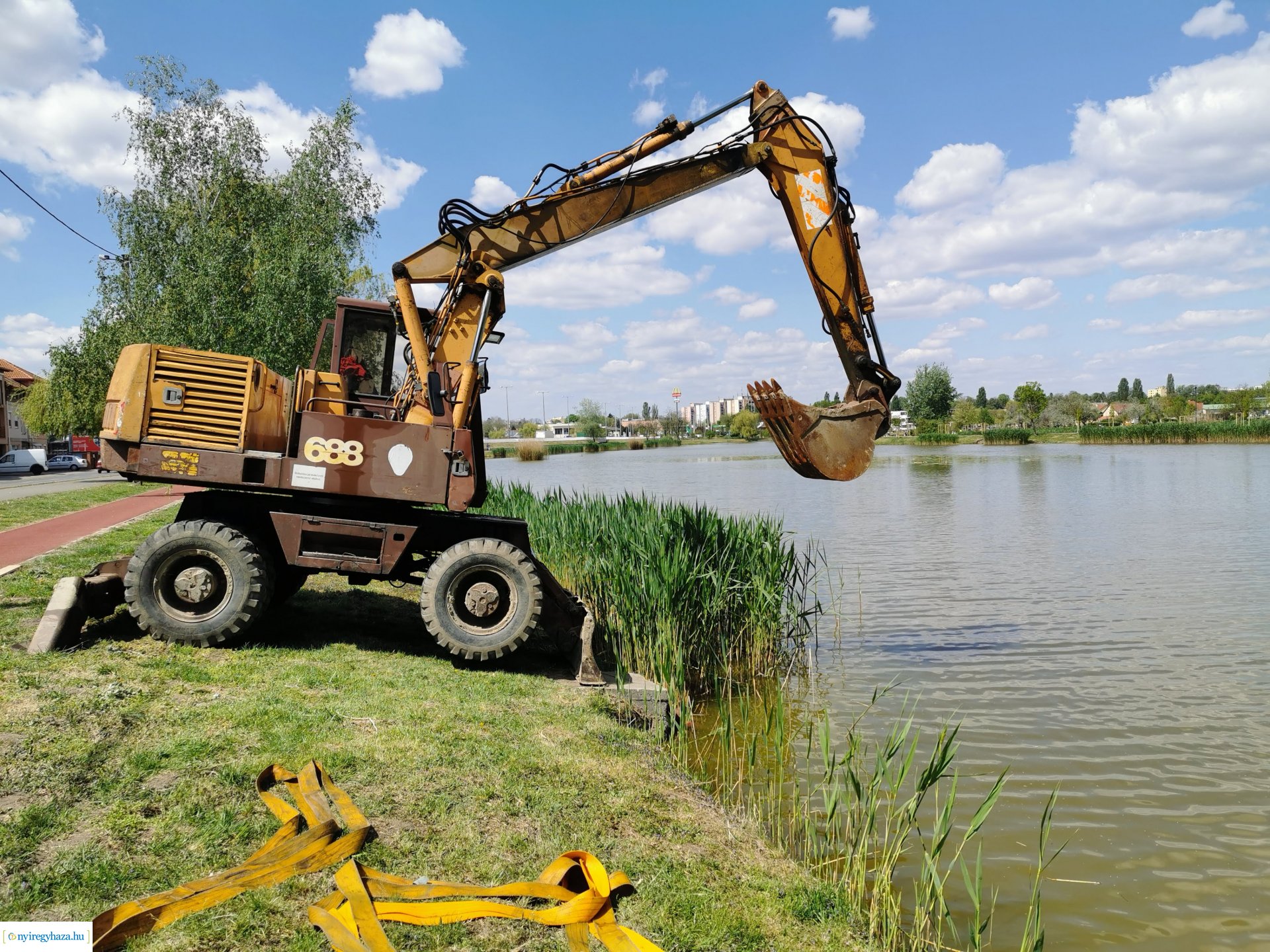 Szökőkút a Bujtoson