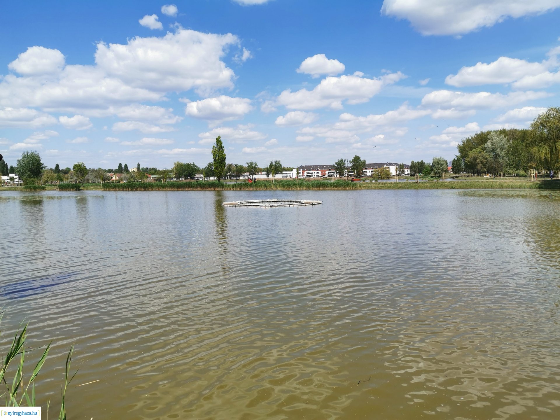 Szökőkút a Bujtoson