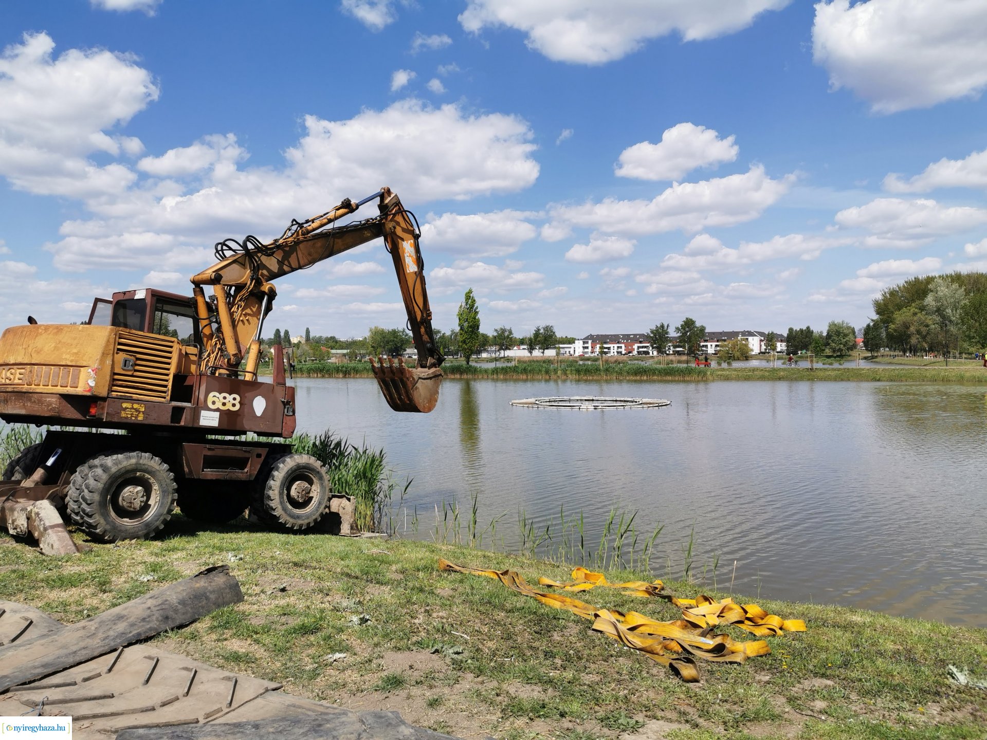 Szökőkút a Bujtoson