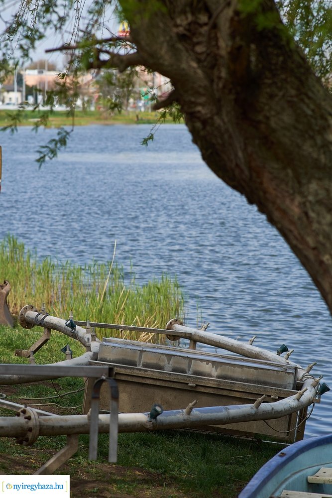 Szökőkút üzembe helyezés a Bujtoson