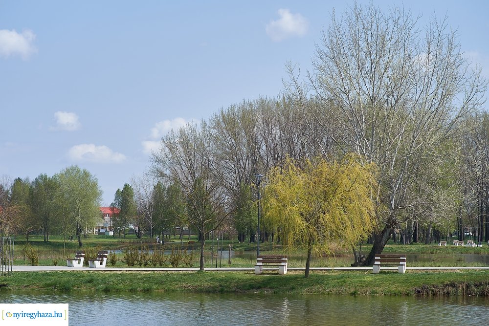 Szökőkút üzembe helyezés a Bujtoson