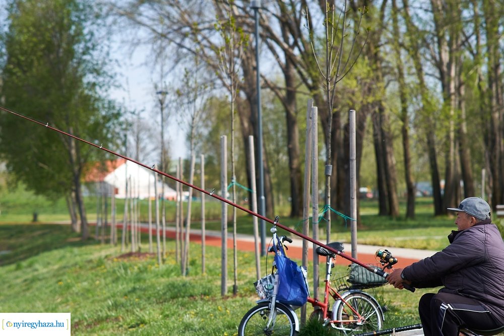 Szökőkút üzembe helyezés a Bujtoson