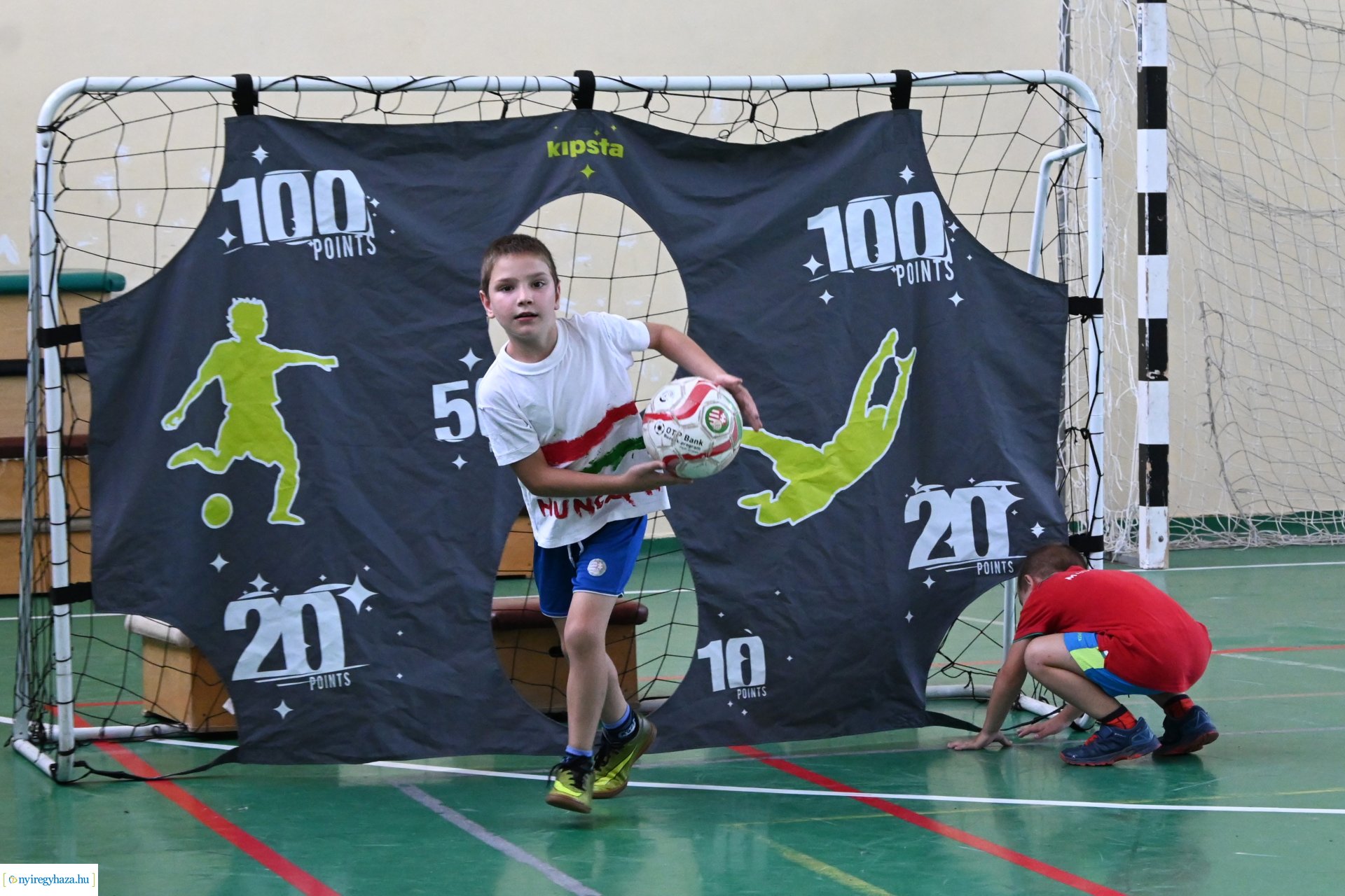 Szőlőskerti Ügyesek sport és kreatív tábor Nyírszőlősön