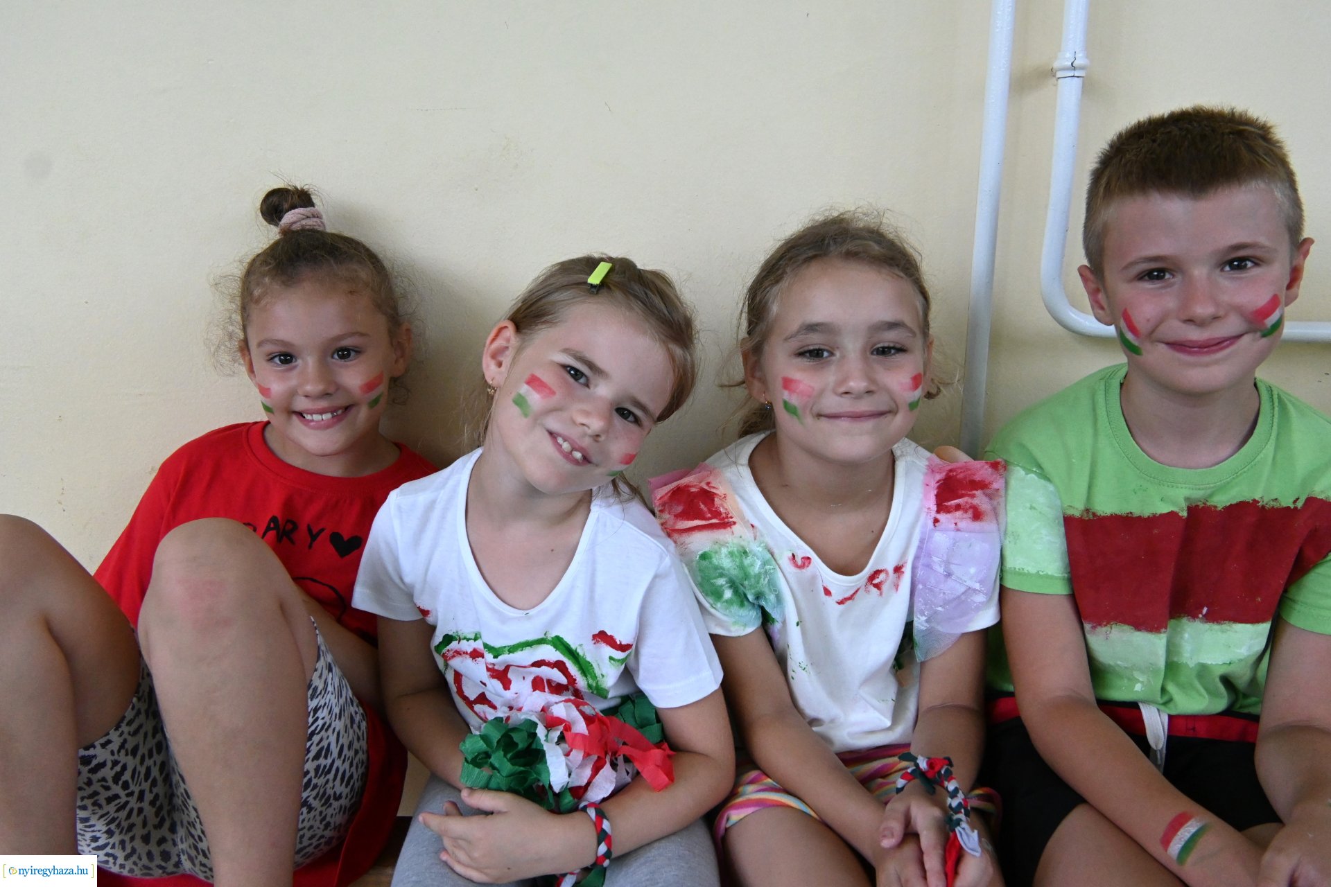 Szőlőskerti Ügyesek sport és kreatív tábor Nyírszőlősön