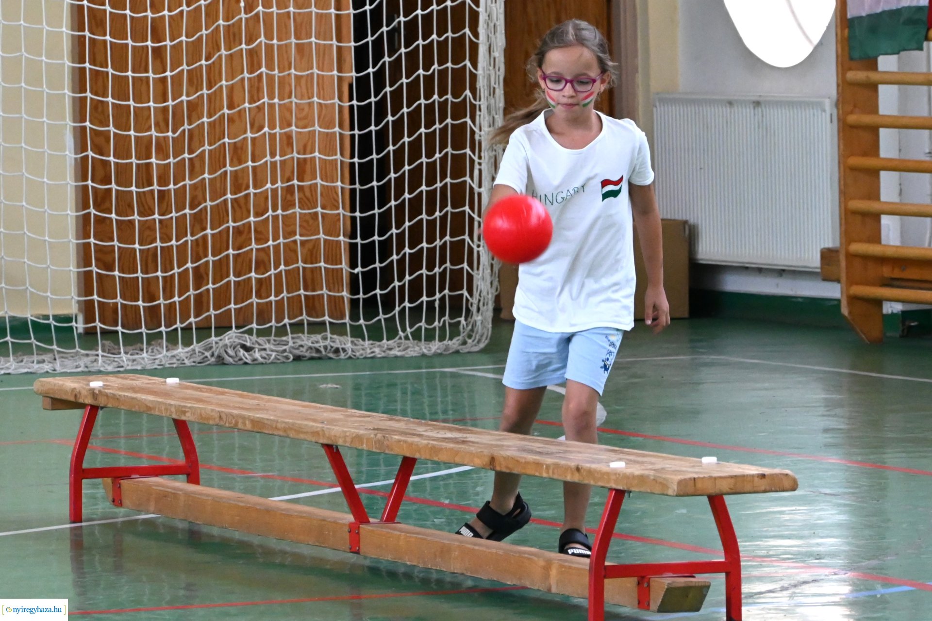 Szőlőskerti Ügyesek sport és kreatív tábor Nyírszőlősön