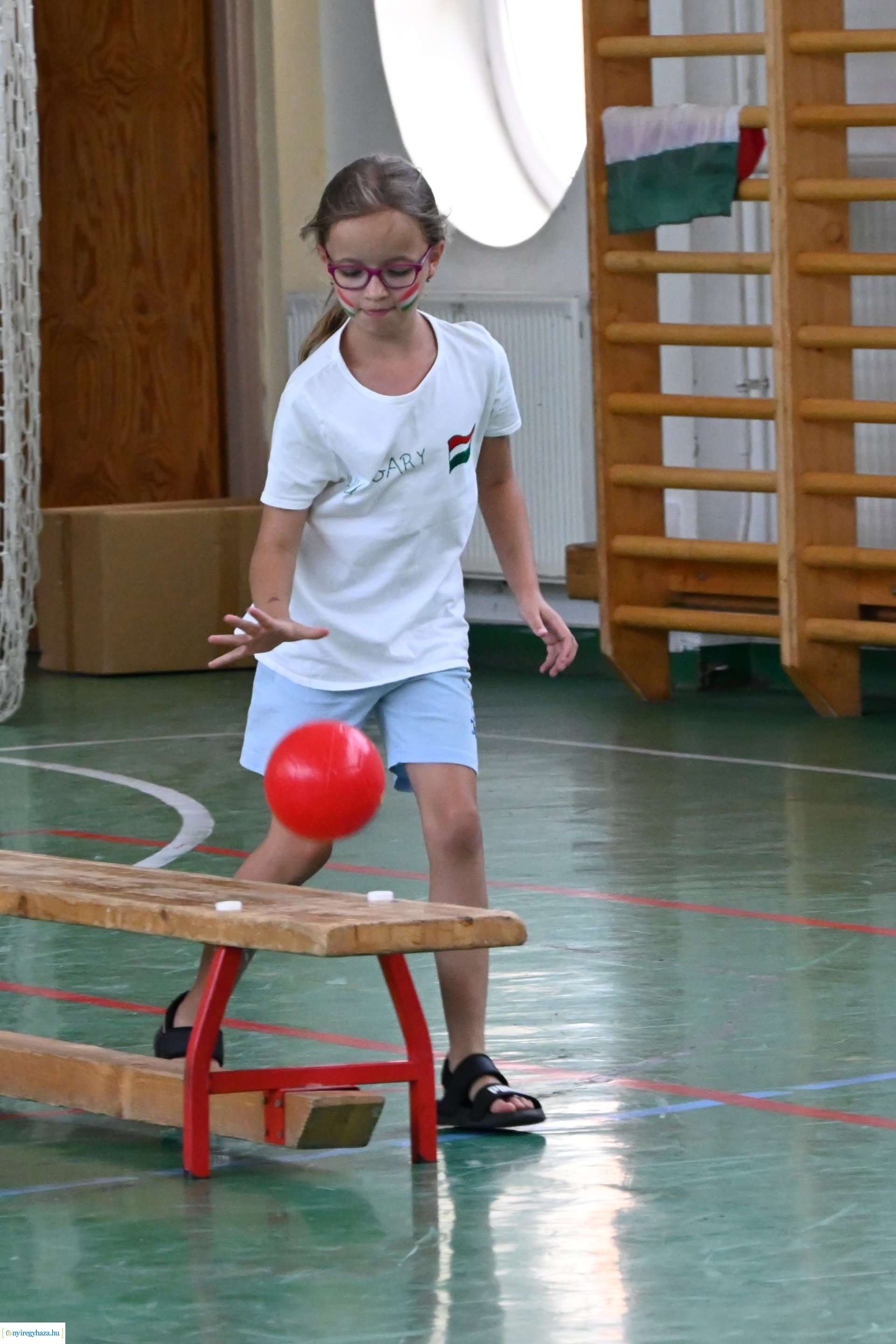 Szőlőskerti Ügyesek sport és kreatív tábor Nyírszőlősön