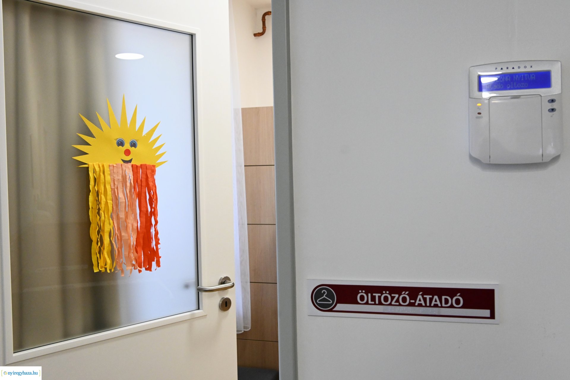 Szőlőszem bölcsőde nyílt Nyírszőlősön