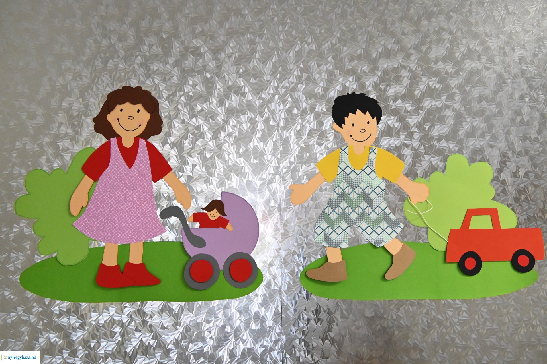 Szőlőszem bölcsőde nyílt Nyírszőlősön