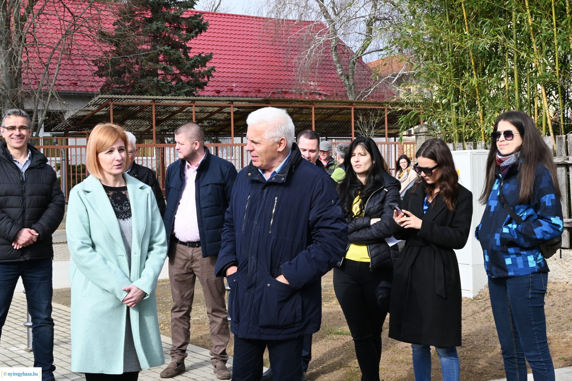 Szőlőszem bölcsőde nyílt Nyírszőlősön