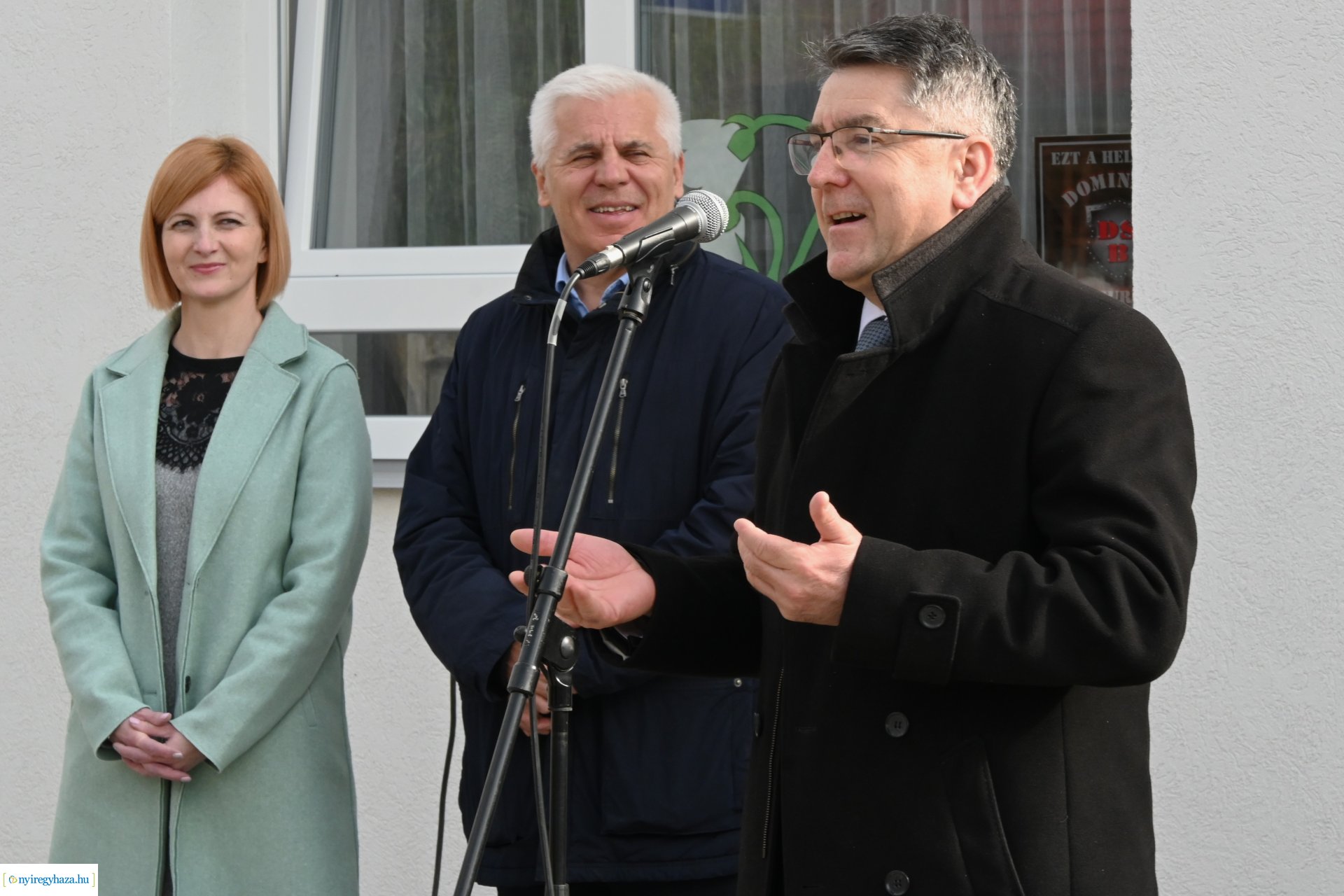 Szőlőszem bölcsőde nyílt Nyírszőlősön