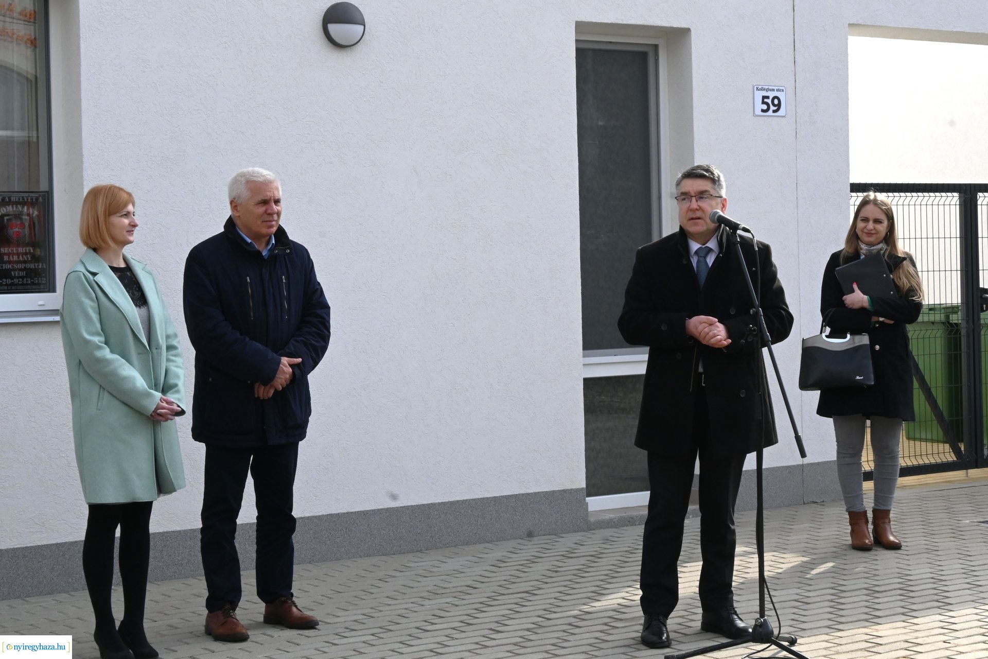 Szőlőszem bölcsőde nyílt Nyírszőlősön