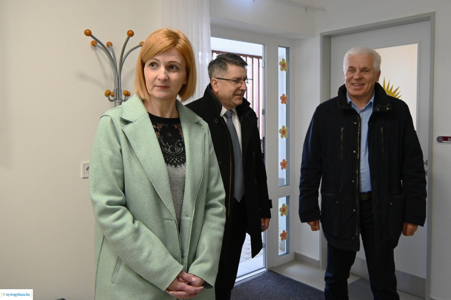 Szőlőszem bölcsőde nyílt Nyírszőlősön