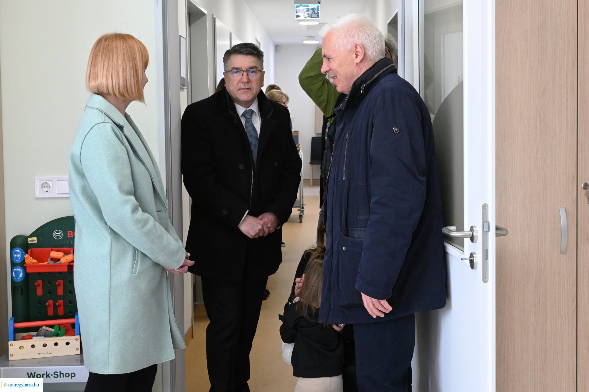 Szőlőszem bölcsőde nyílt Nyírszőlősön