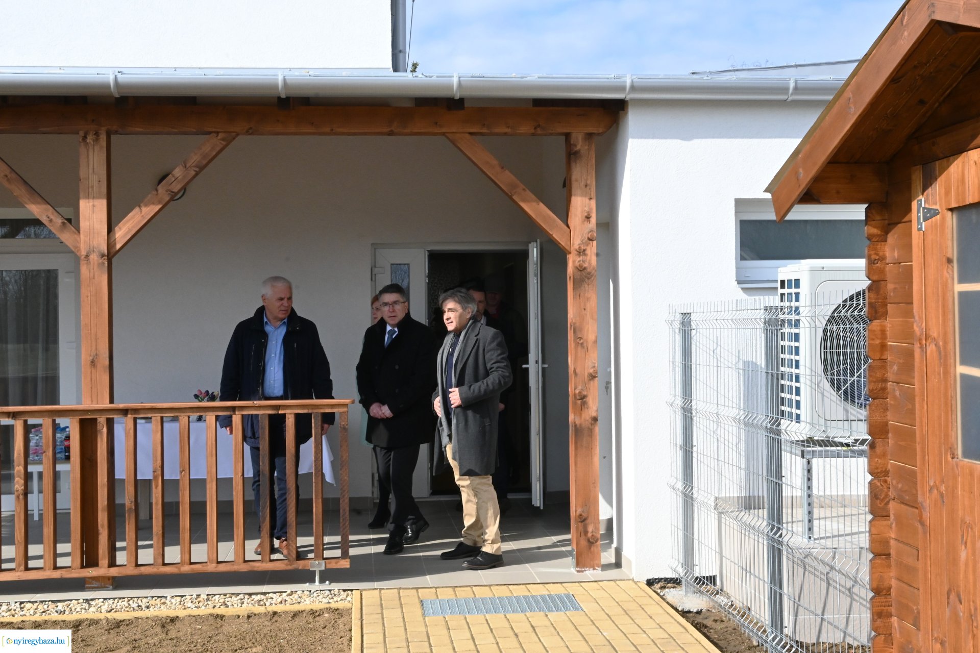 Szőlőszem bölcsőde nyílt Nyírszőlősön