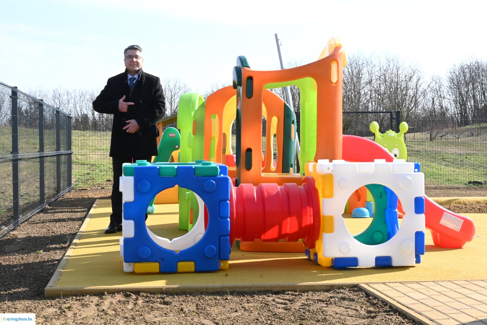 Szőlőszem bölcsőde nyílt Nyírszőlősön