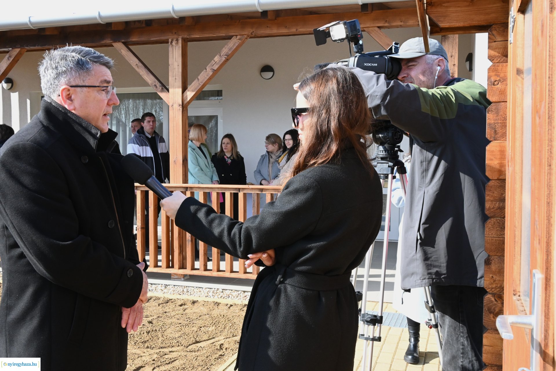Szőlőszem bölcsőde nyílt Nyírszőlősön