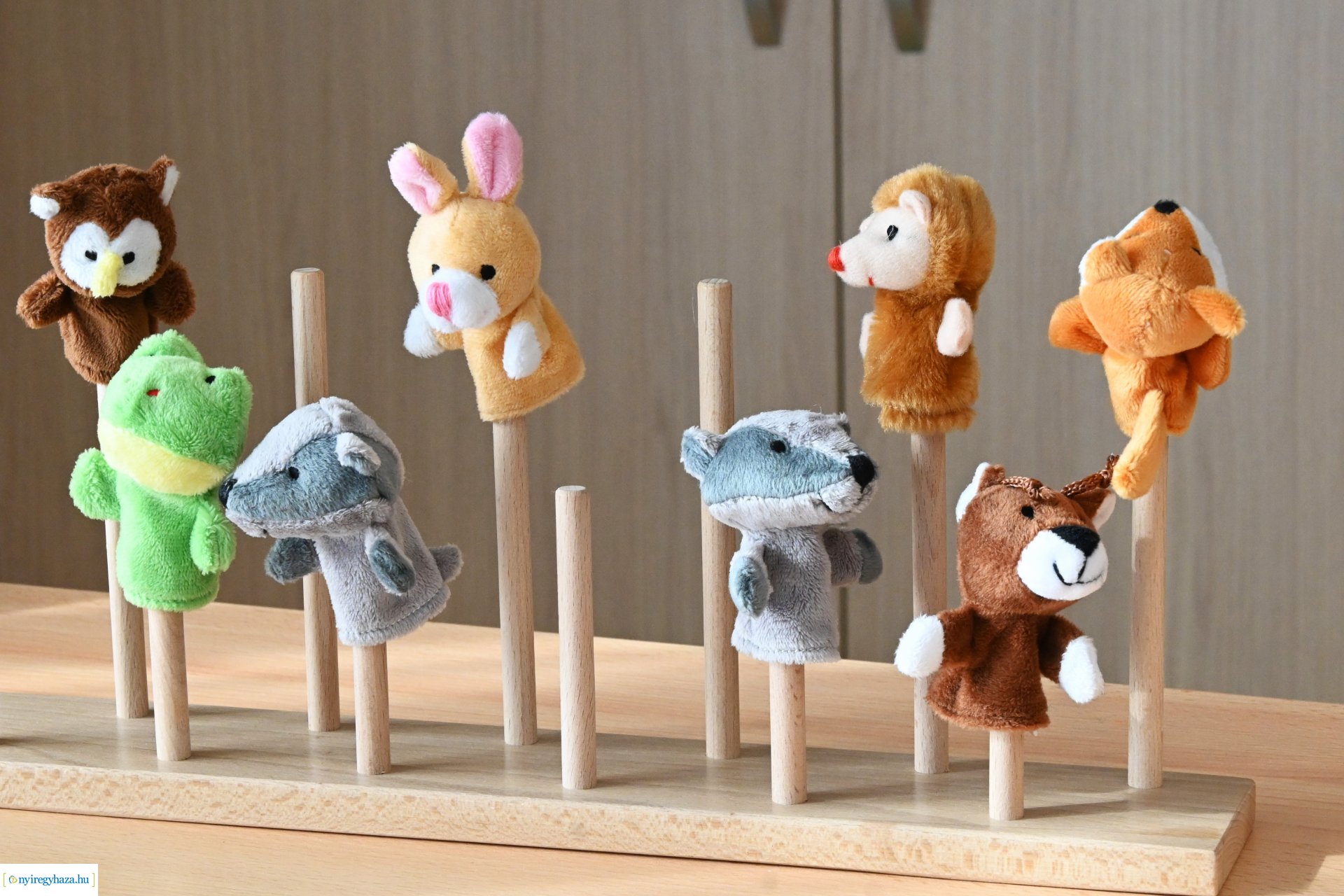 Szőlőszem bölcsőde nyílt Nyírszőlősön