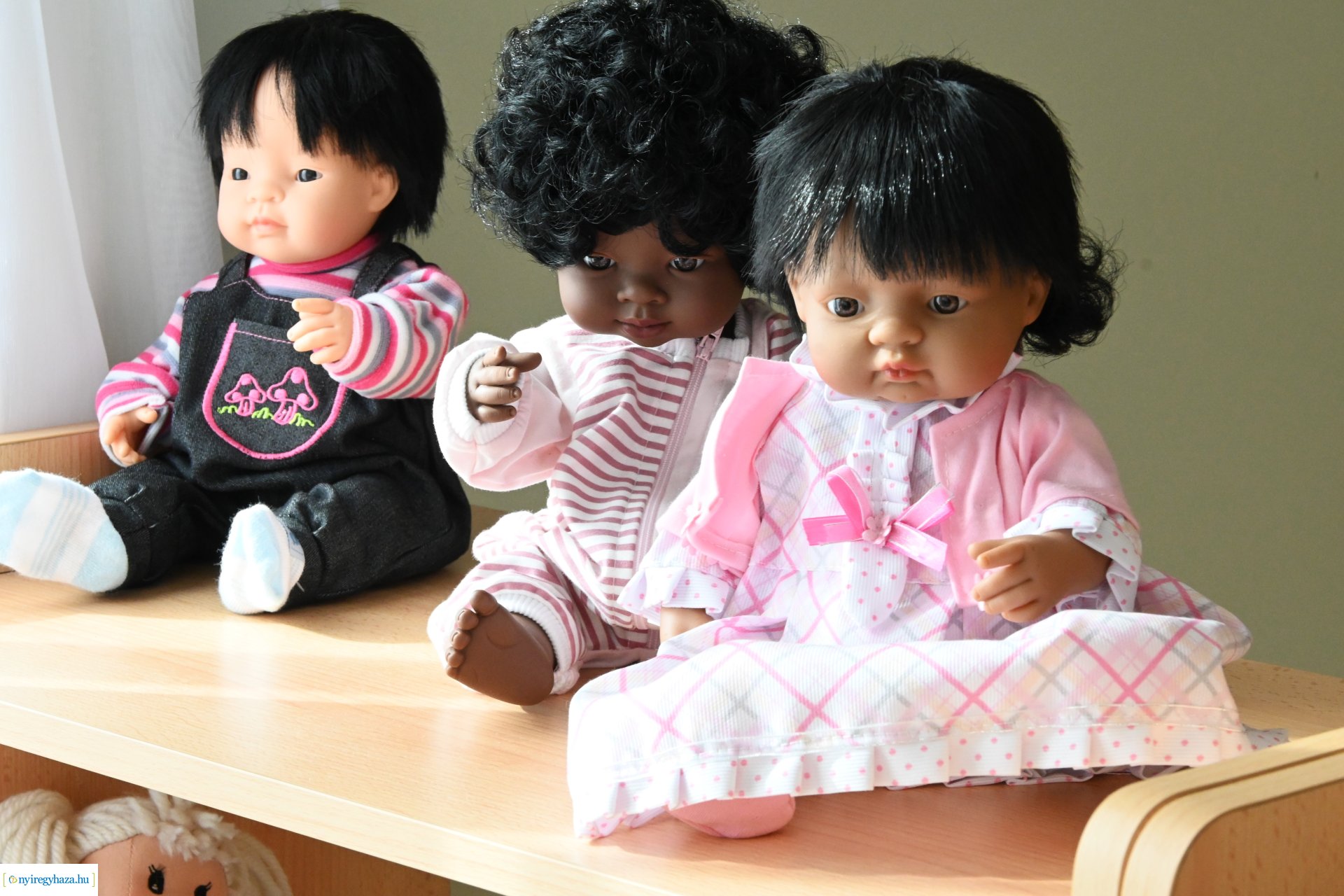 Szőlőszem bölcsőde nyílt Nyírszőlősön